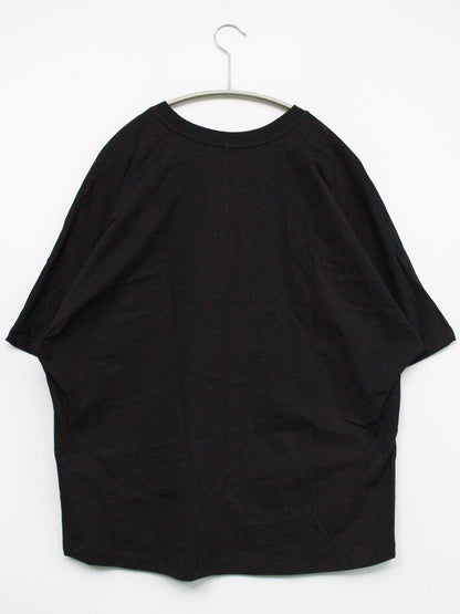 UNIQLO/ユニクロ/Tシャツ/カットソー/トップス/ブラック/M