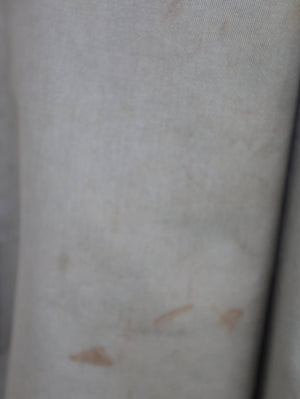 NINO/ステンカラーコート/ジャケット/アウター/カーキ/50