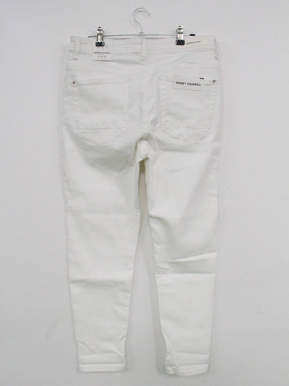 ZARA/ザラ/その他パンツ/パンツ/ホワイト/EUR42