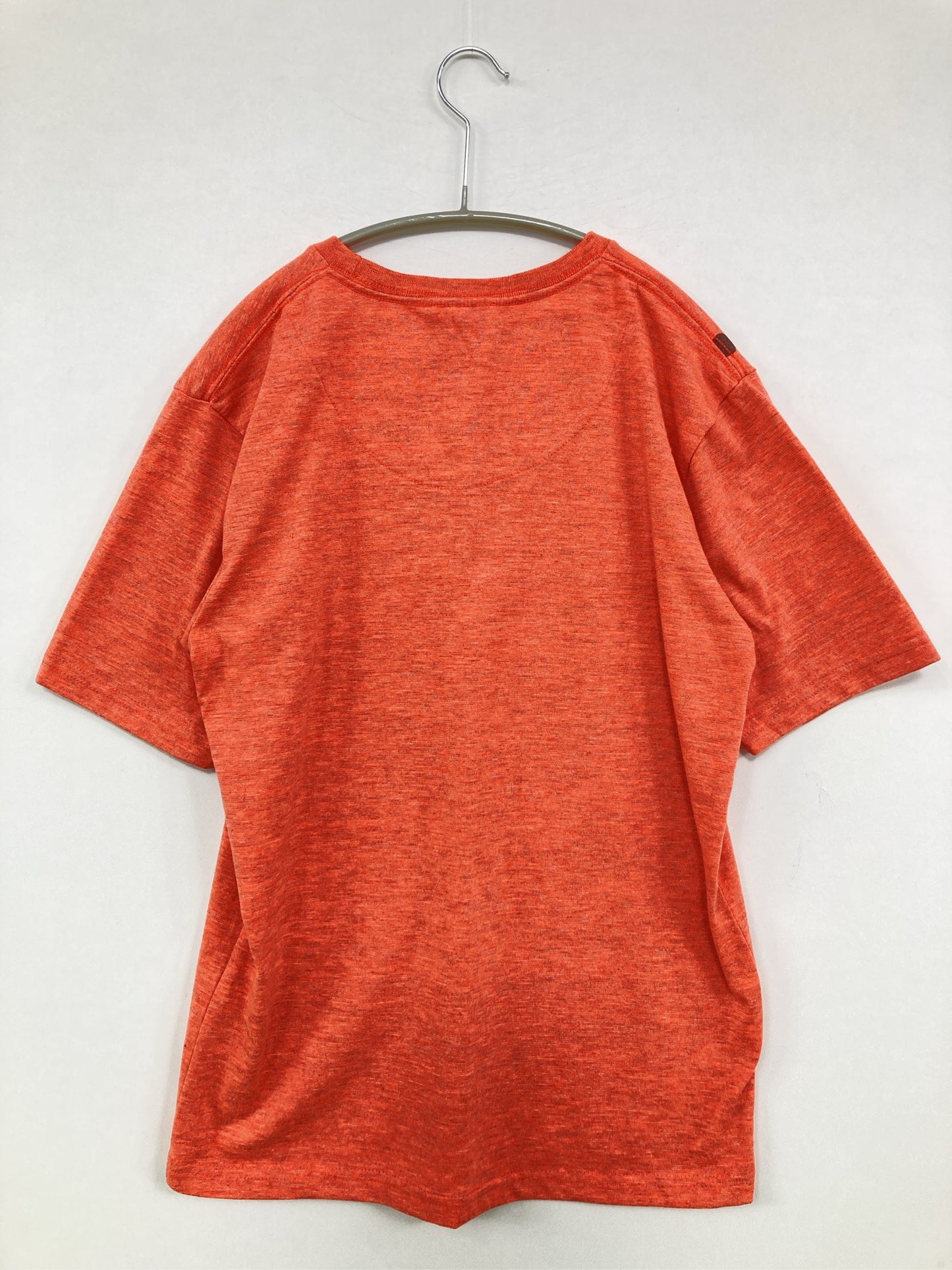 MODISH GAZE/Tシャツ/カットソー/トップス/オレンジ/M