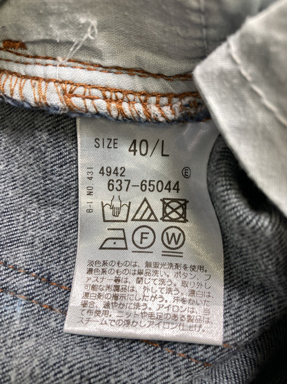 OPAQUE.CLIP/オペークドットクリップ/デニムパンツ/パンツ/ブルー/40/L