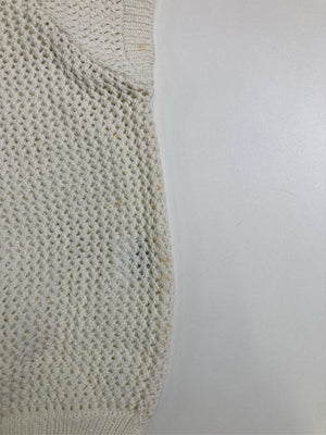 CROLLA/クローラ/ニット/セーター/トップス/ホワイト/38