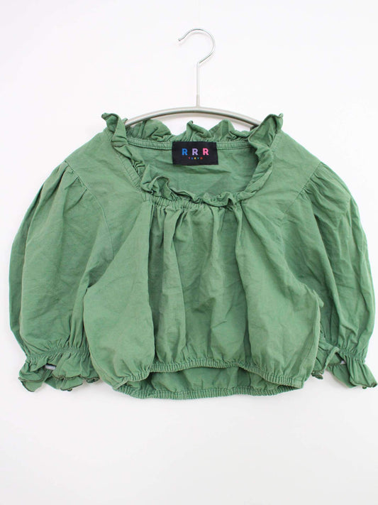 RRR/その他トップス/トップス/グリーン