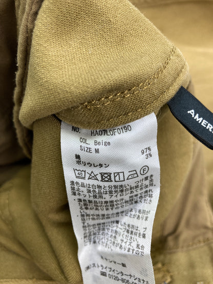 AMERICAN HOLIC/アメリカンホリック/その他パンツ/パンツ/ベージュ/M