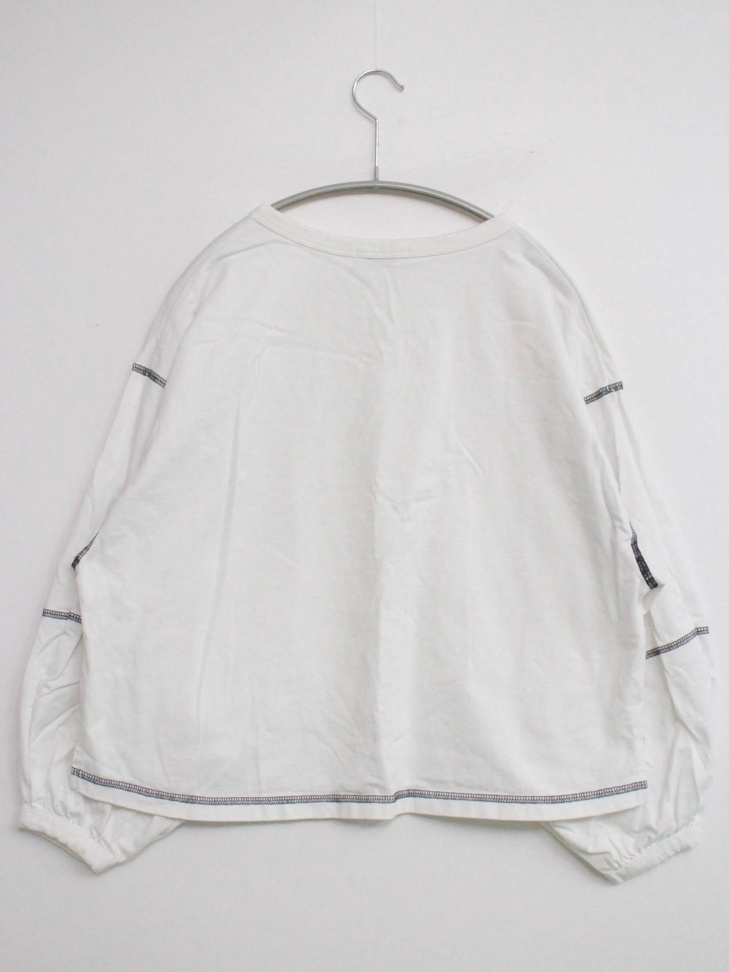 GLOBAL WORK/グローバルワーク/Tシャツ/カットソー/トップス/ホワイト/F