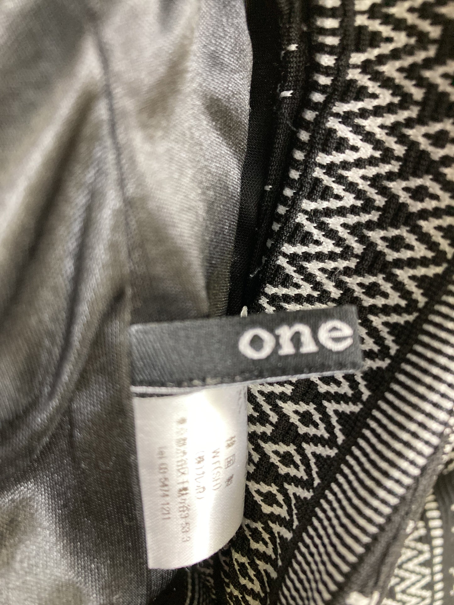 One Way/ワンウェイ/その他パンツ/パンツ/ブラック/F