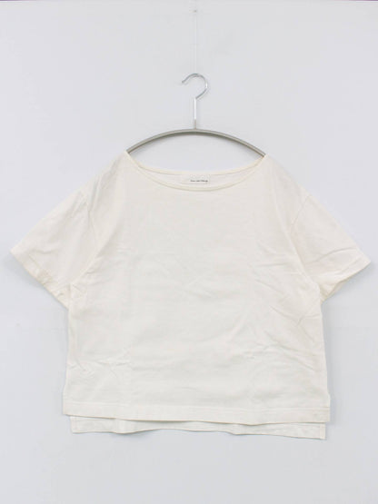 green label relaxing/グリーンレーベルリラクシング/Tシャツ/カットソー/トップス/ホワイト