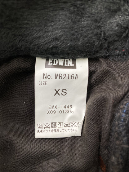 EDWIN/エドウィン/デニムパンツ/パンツ/ブルー/XS