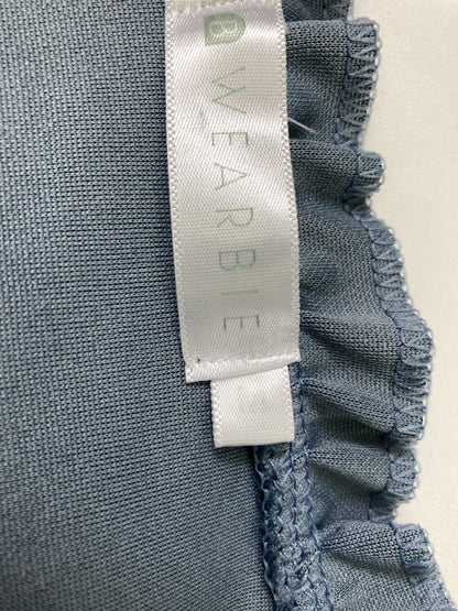 WEARBIE/ワンピース/ワンピース/ドレス/グレー/M