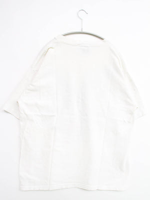 DIAMOND DUST/Tシャツ/カットソー/トップス/ホワイト/L