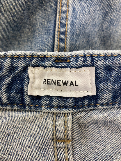 RENEWAL/デニムパンツ/パンツ/ブルー/M