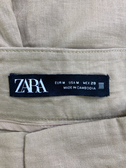 ZARA/ザラ/その他パンツ/パンツ/ベージュ/EUR M/USA M/ MEX 28