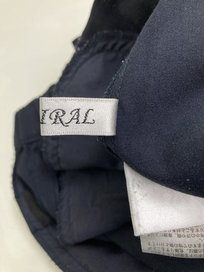 RAMIRAL/スラックス/パンツ/ブラック/38