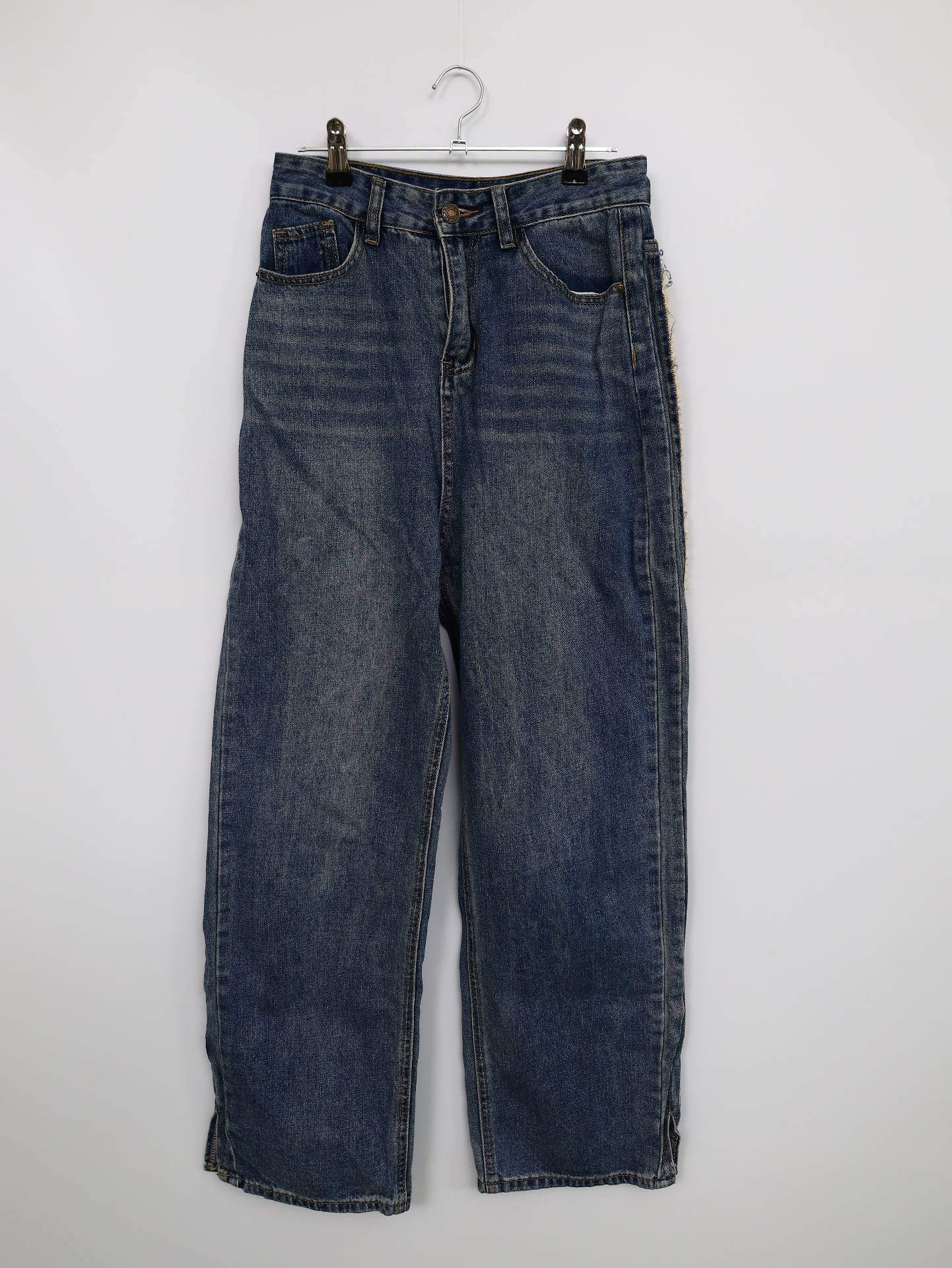 デニムパンツ/パンツ/ブルー/M