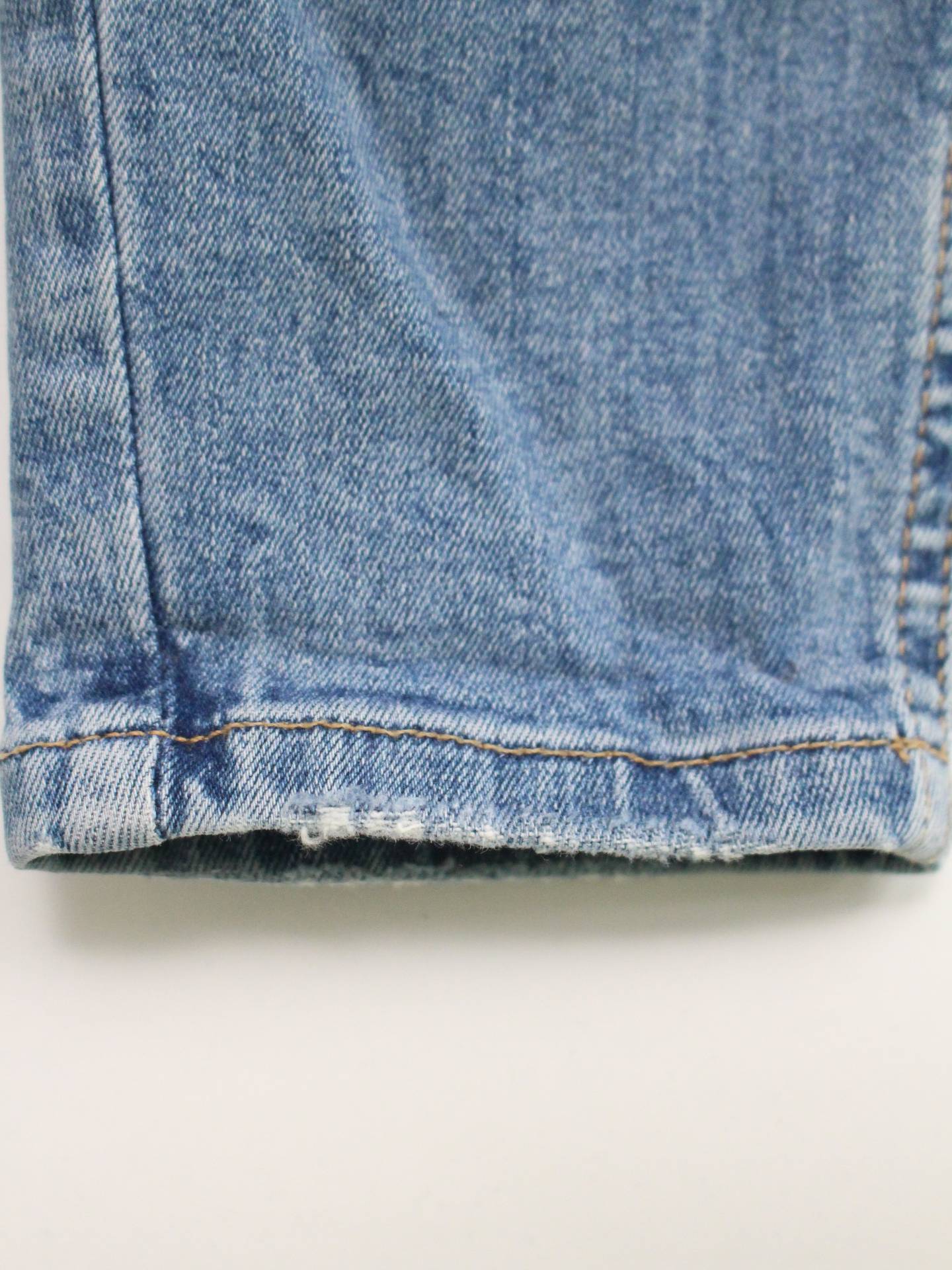 ZARA/ザラ/デニムパンツ/パンツ/ブルー/EUR36 USA4 MEX 26