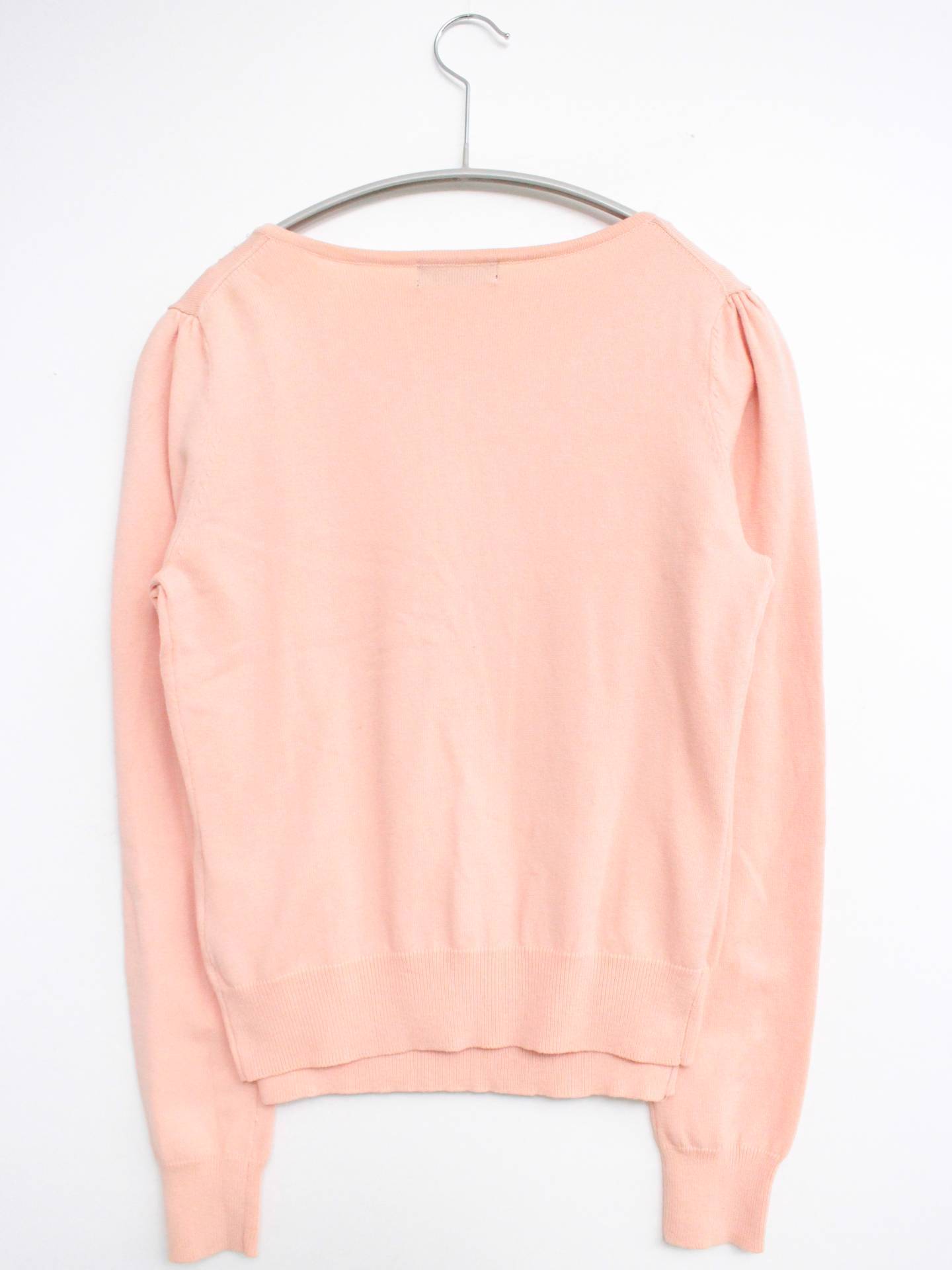 ru/カーディガン/ボレロ/トップス/ピンク/12