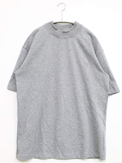 Tシャツ/カットソー/トップス/グレー/S