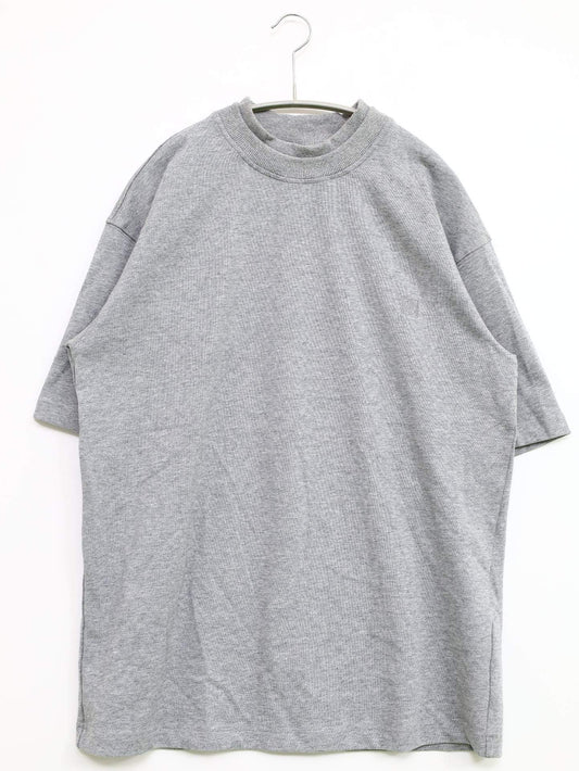 Tシャツ/カットソー/トップス/グレー/S