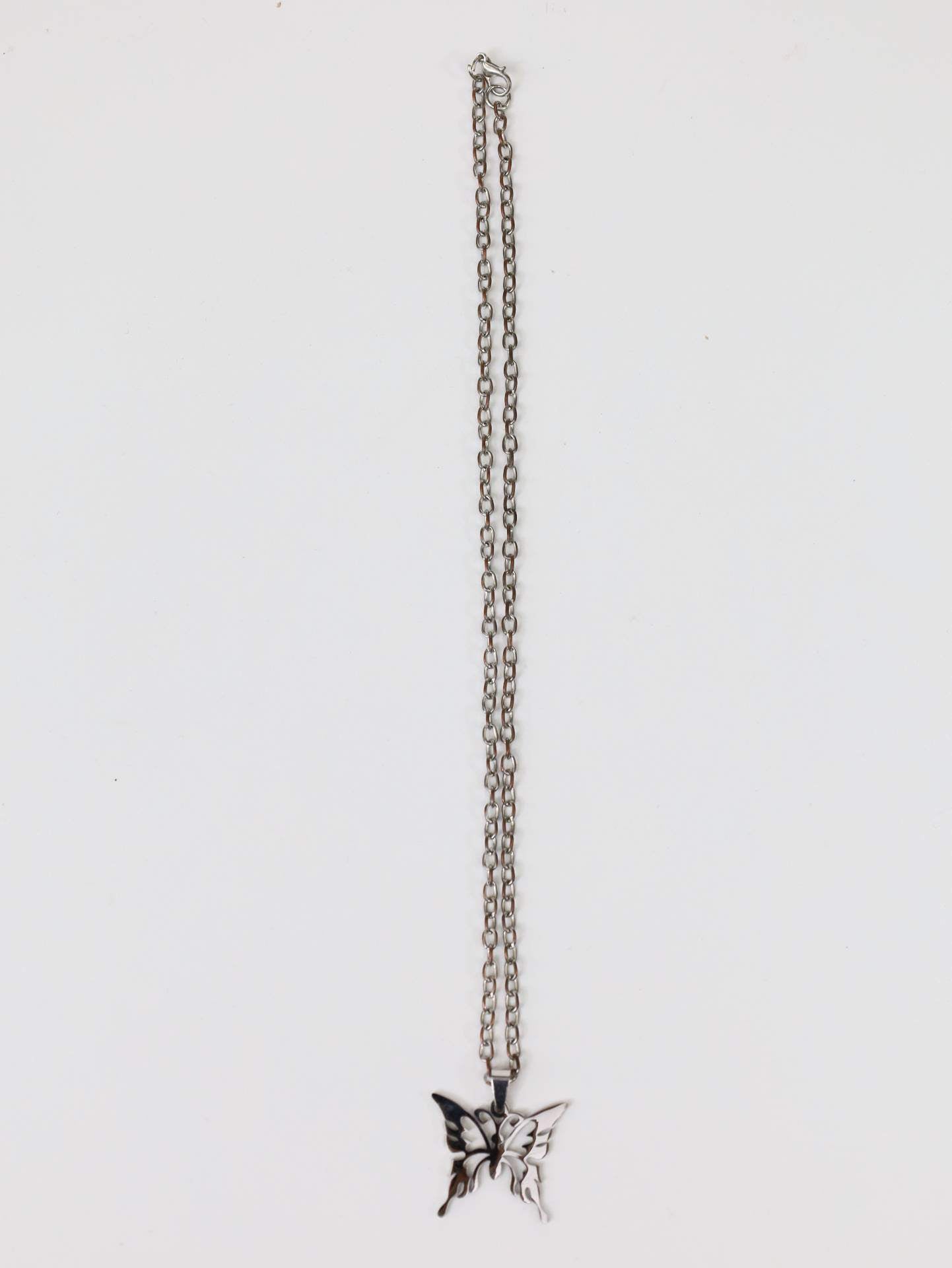 ネックレス/アクセサリー/シルバー