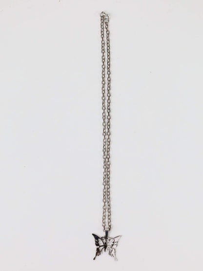 ネックレス/アクセサリー/シルバー