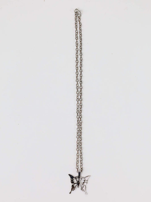 ネックレス/アクセサリー/シルバー