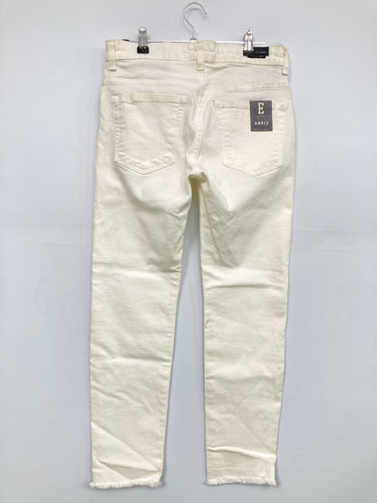 EDWIN/エドウィン/デニムパンツ/パンツ/ホワイト/28ｘ27