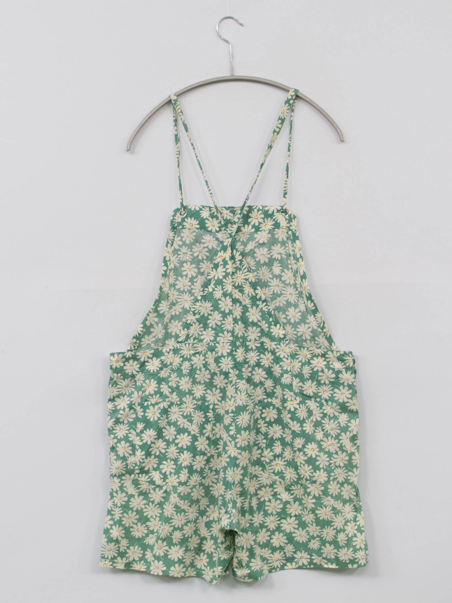 RIVET &SURGE/サロペット/オーバーオール/オールインワン・サロペット/グリーン/M