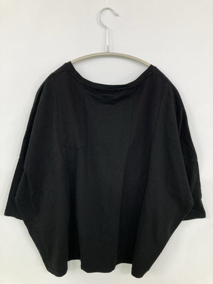 POTION N°/Tシャツ/カットソー/トップス/ブラック/02