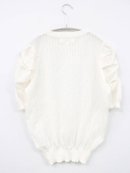 ROPE PICNIC/Tシャツ/カットソー/トップス/ホワイト/38