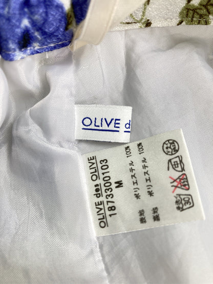 OLIVE des OLIVE/オリーブデオリーブ/スカート/スカート/ブルー/M
