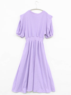 BY LOVE, J LOVE./バイラブジェイラブ/ワンピース/ワンピース/ドレス/パープル