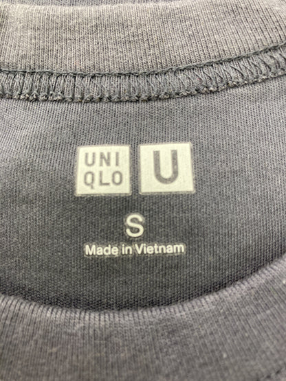 UNIQLO U/ユニクロユー/Tシャツ/カットソー/トップス/グレー/S