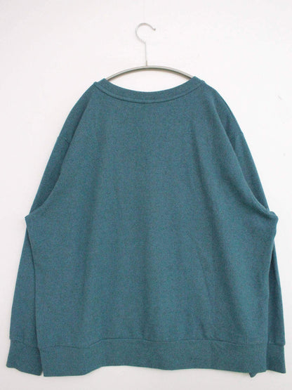 UNIQLO/ユニクロ/スウェット/トップス/ブルー/XL