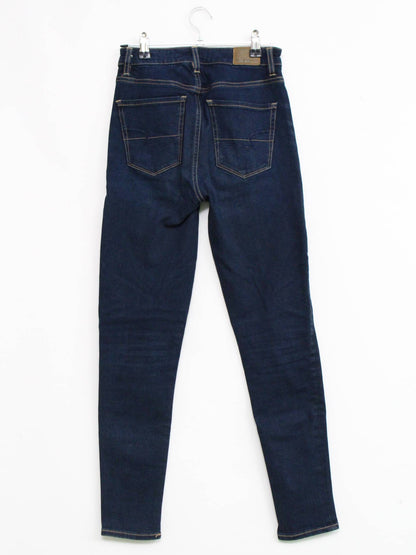 AMERICAN EAGLE/デニムパンツ/パンツ/ブルー/0