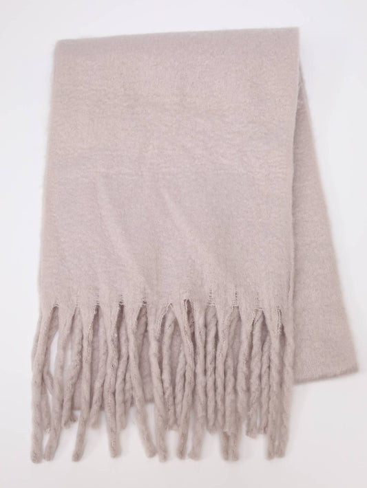 ストール/ショール/ファッション雑貨/ベージュ