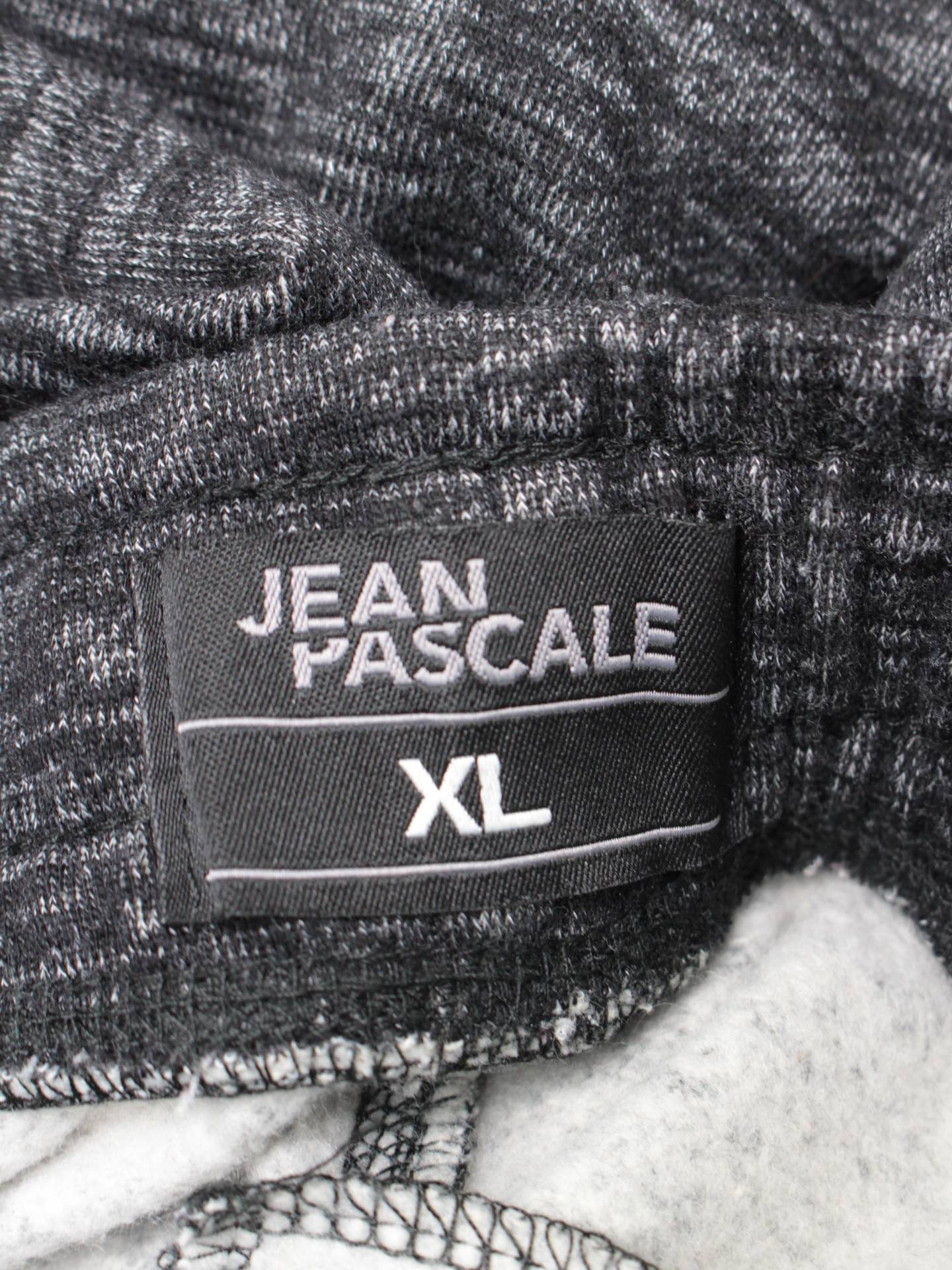 JEAN PASCALE/スウェットパンツ/パンツ/ブラック/XL