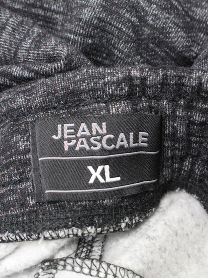 JEAN PASCALE/スウェットパンツ/パンツ/ブラック/XL