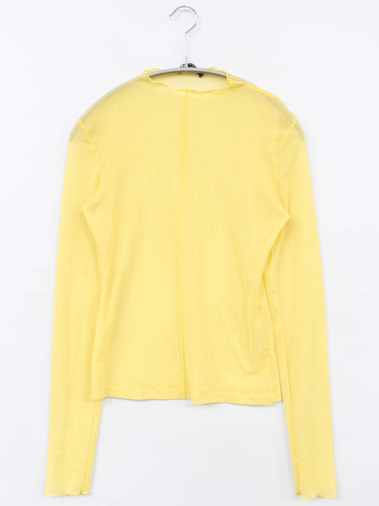 ZARA/ザラ/その他トップス/トップス/イエロー/EUR M/USA M/ MEX 28