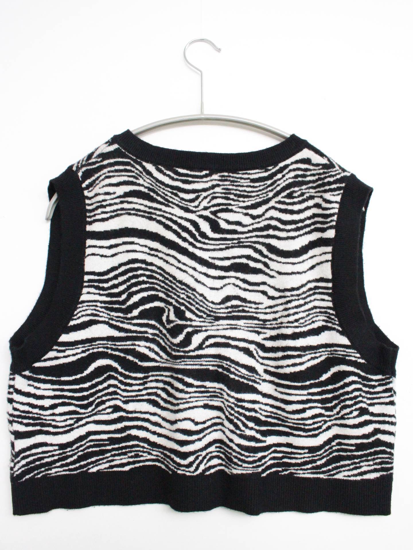 jemiremi/カーディガン/ボレロ/トップス/ブラック/165/84A(M)