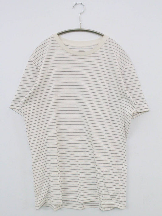 UNIQLO/ユニクロ/Tシャツ/カットソー/トップス/ホワイト/M