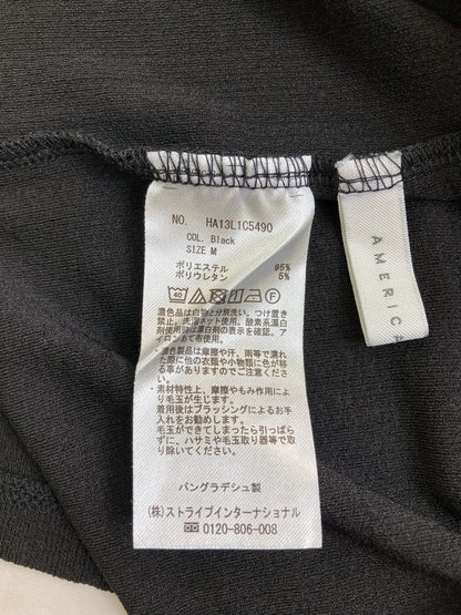 AMERICAN HOLIC/アメリカンホリック/その他トップス/トップス/ブラック/M