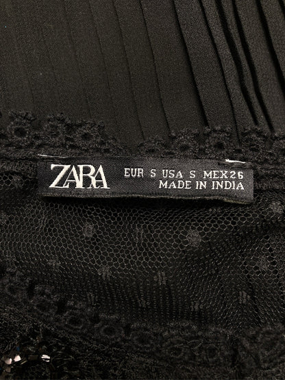 ZARA/ザラ/ドレス/ワンピース/ドレス/ブラック/S