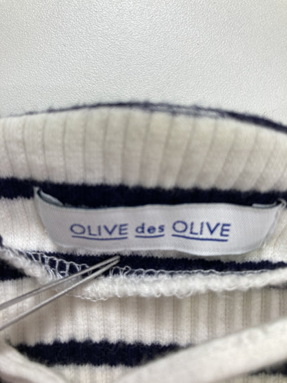 OLIVE des OLIVE/オリーブデオリーブ/Tシャツ/カットソー/トップス/ブラック/F