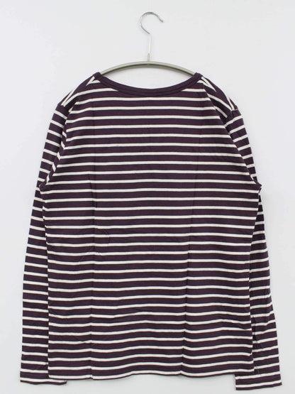 CINEMA CLUB/Tシャツ/カットソー/トップス/ブラウン/L