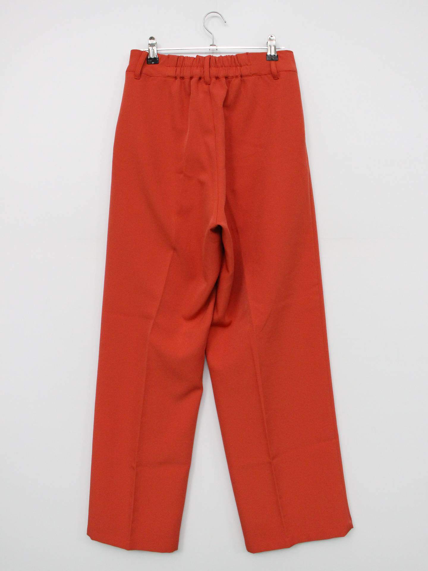 その他パンツ/パンツ/レッド/M