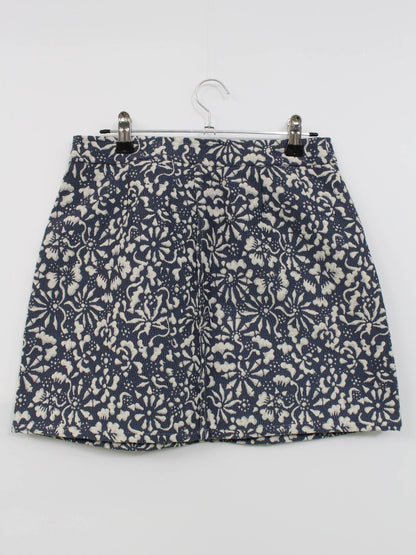 ZARA/ザラ/ショート/ミニスカート/スカート/ネイビー/EUR XS/ USA XS/ MEX 24