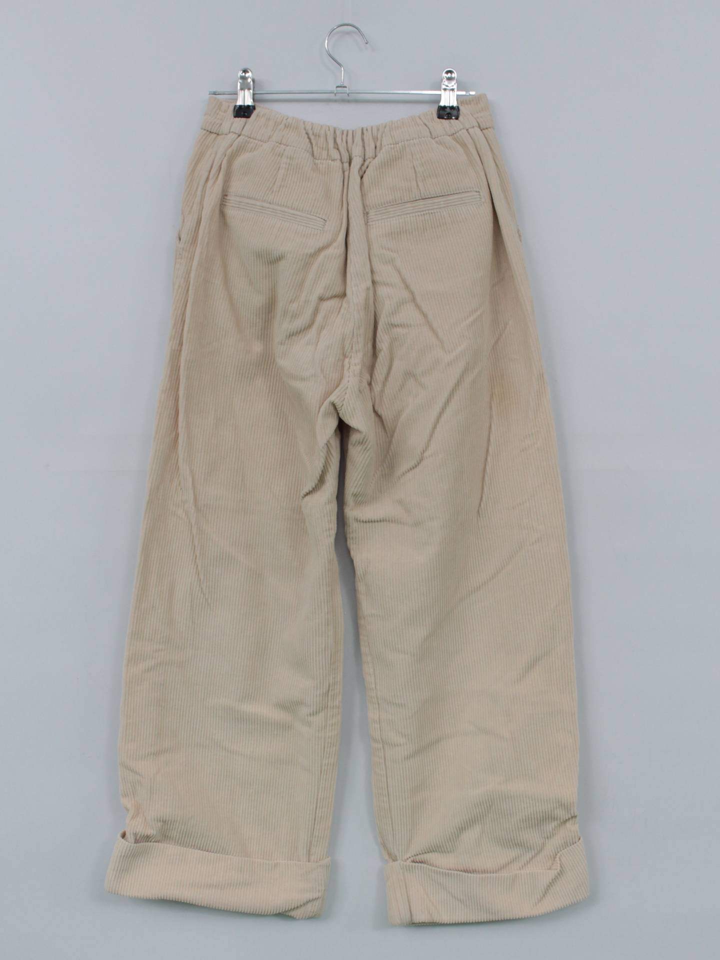 COQULE/その他パンツ/パンツ/アイボリー