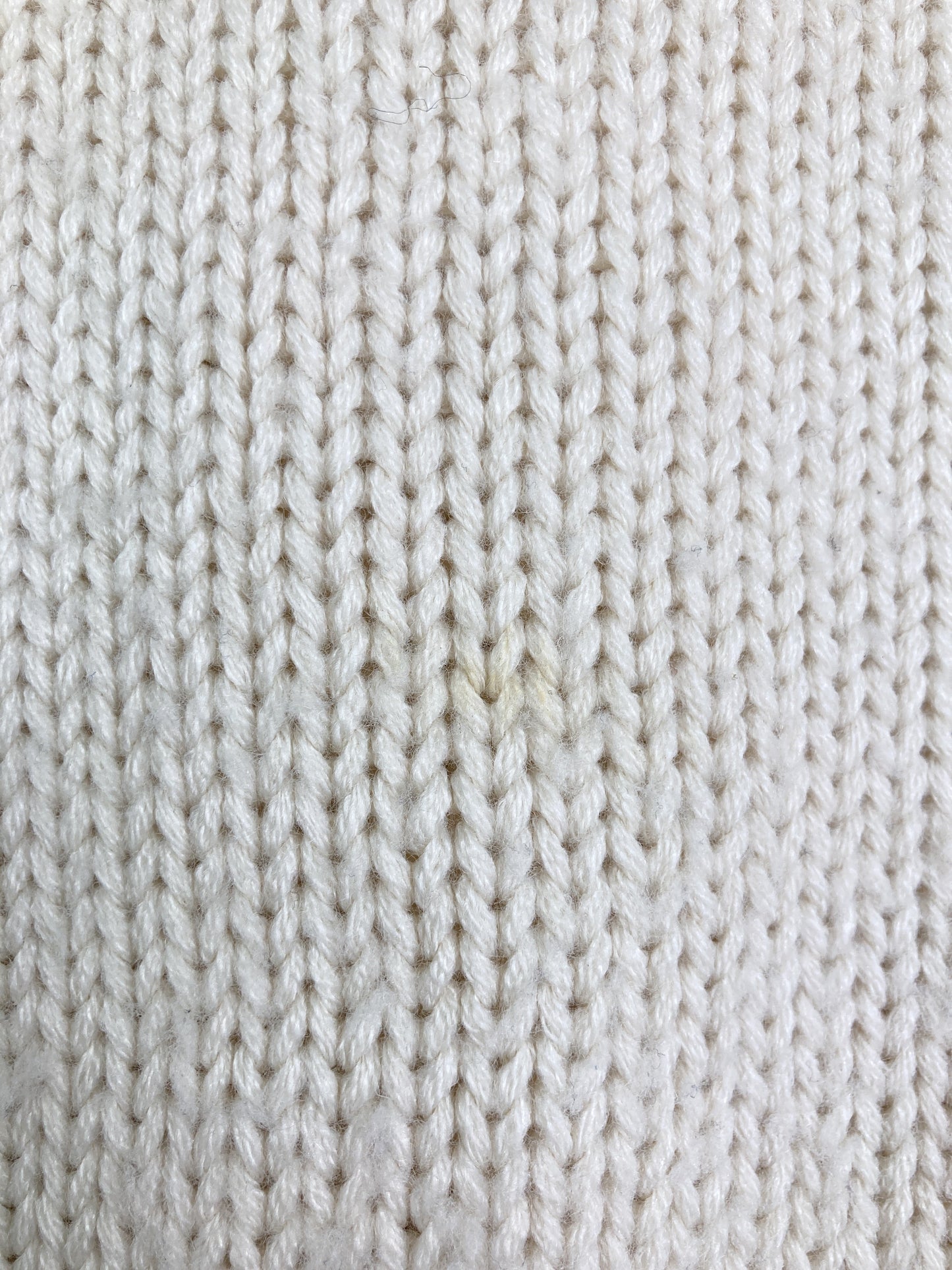 CLASSICAL ELF/クラシカルエルフ/ニット/セーター/トップス/ホワイト/M