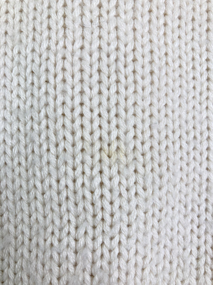 CLASSICAL ELF/クラシカルエルフ/ニット/セーター/トップス/ホワイト/M