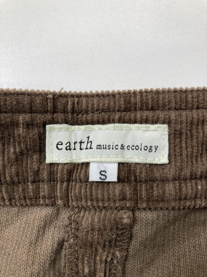 earth music&ecology/アースミュージックアンドエコロジー/その他パンツ/パンツ/ブラウン/S